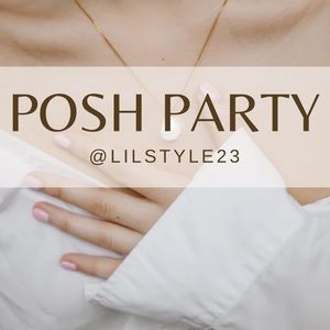 8/20/25 @12pm ET Posh “Sustainable & Eco-Friendly: Baggu, ASKE..”Posh Party